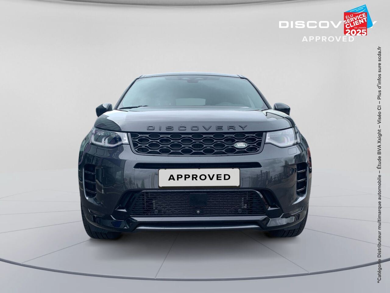 Véhicule d'occasion LAND-ROVER DISCOVERY SPORT 1.5 P300E 309CH DYNAMIC SE chez BMW Besançon
