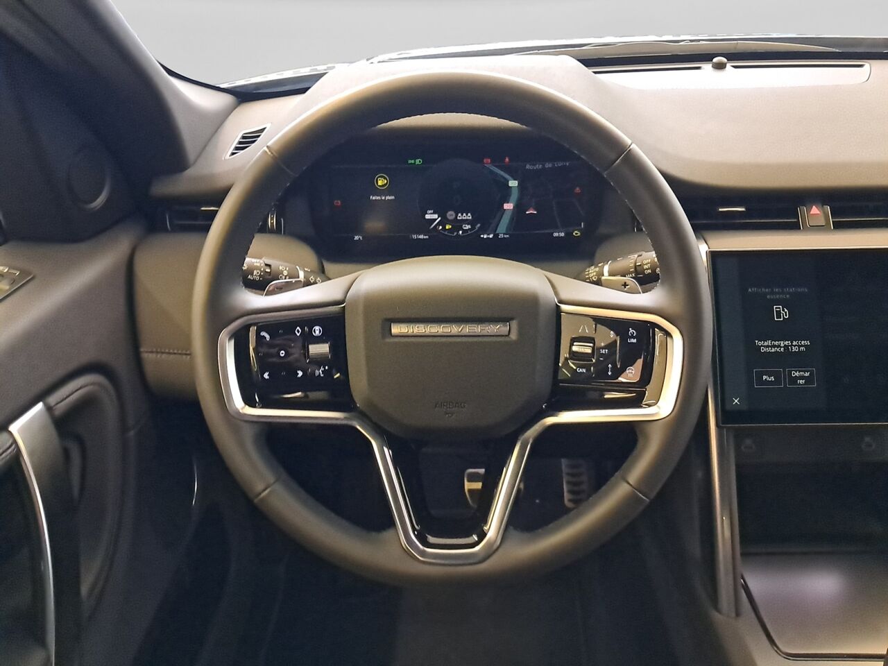 chez Land Rover Strasbourg