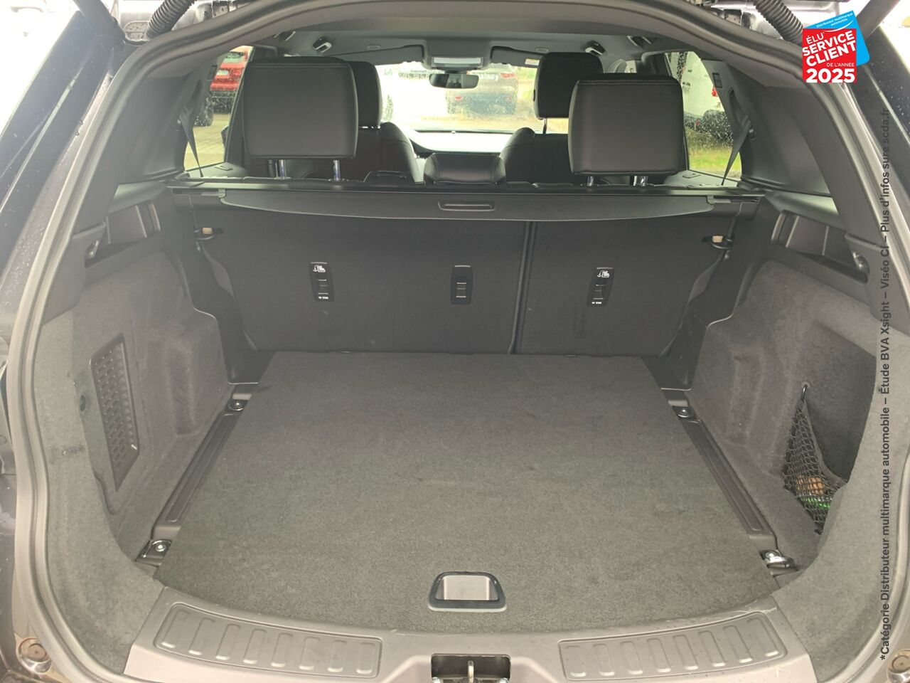 Véhicule d'occasion LAND-ROVER DISCOVERY SPORT 1.5 P300E 309CH DYNAMIC SE chez BMW Besançon
