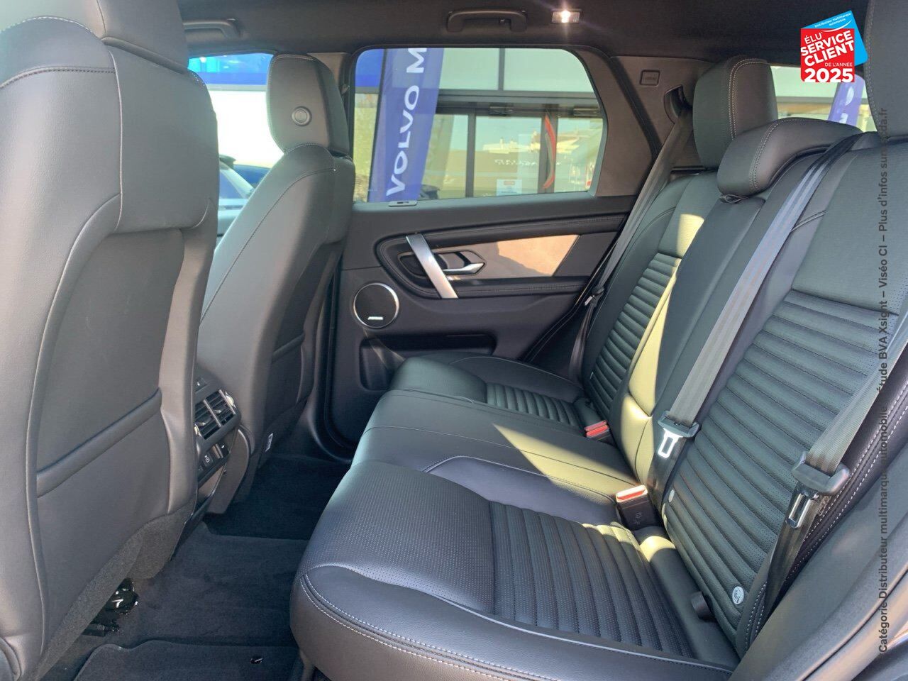 Véhicule d'occasion LAND-ROVER DISCOVERY SPORT 1.5 P300E 309CH DYNAMIC SE chez Renault Colmar