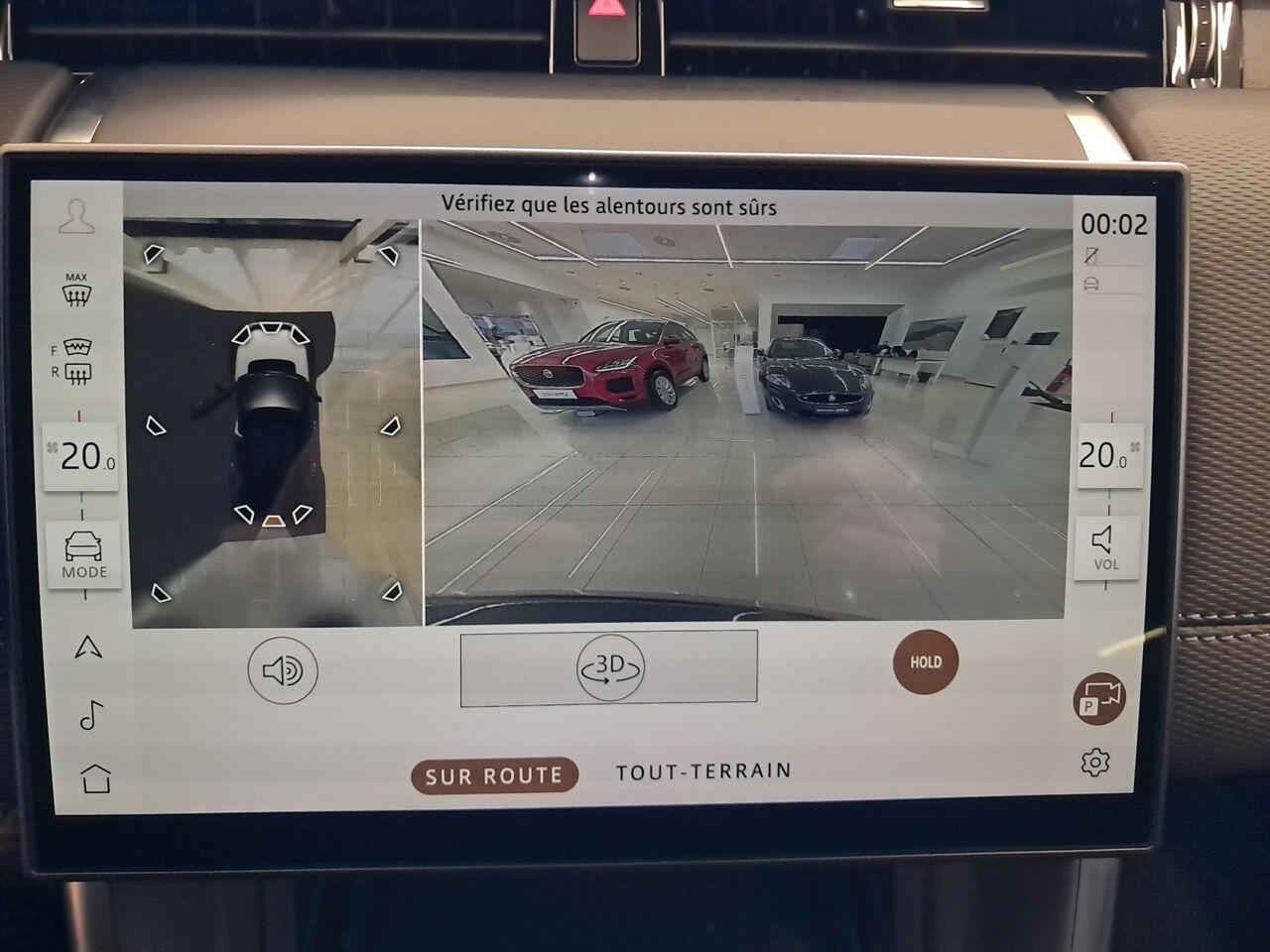 chez Land Rover Strasbourg