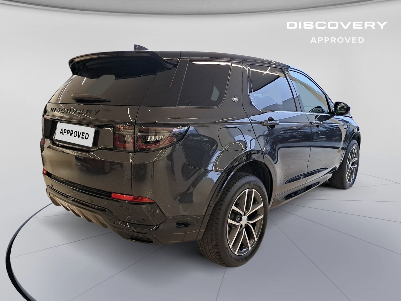 chez Land Rover Strasbourg