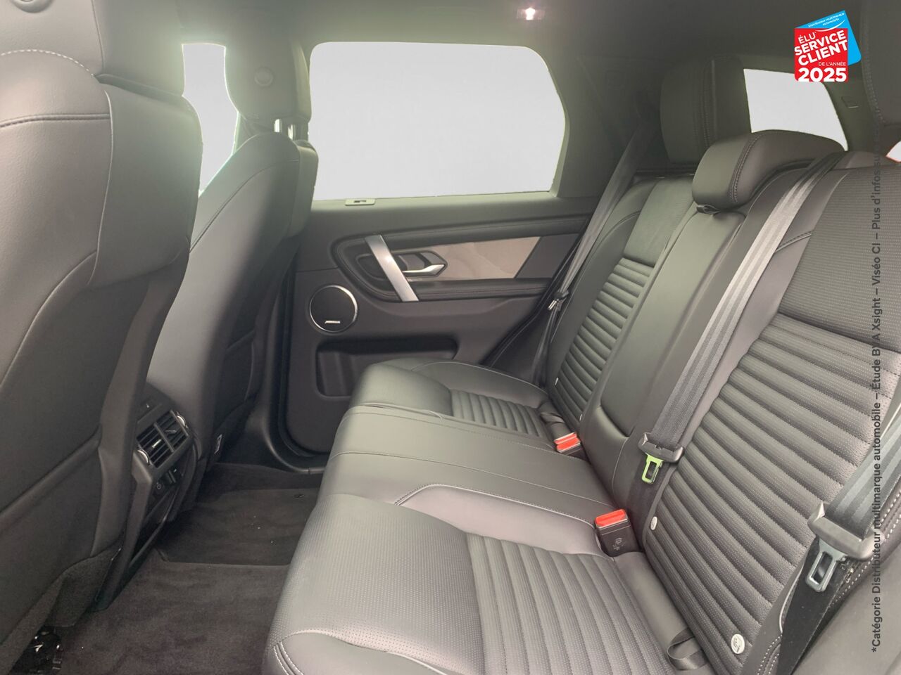 Véhicule d'occasion LAND-ROVER DISCOVERY SPORT 1.5 P300E 309CH DYNAMIC SE chez BMW Besançon