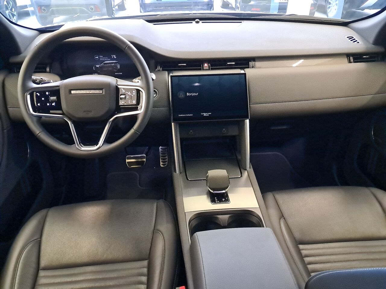 chez Land Rover Strasbourg