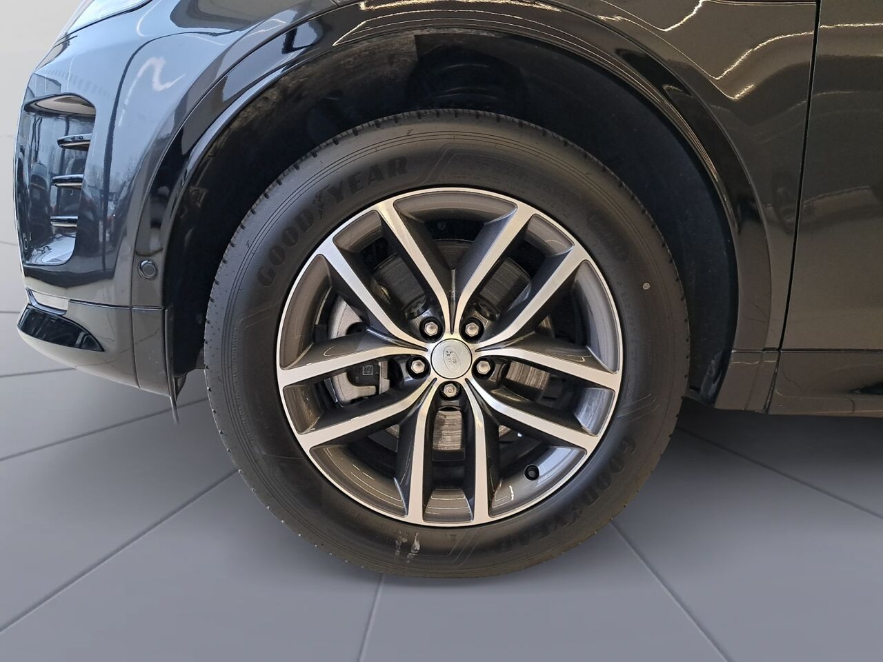chez Land Rover Strasbourg