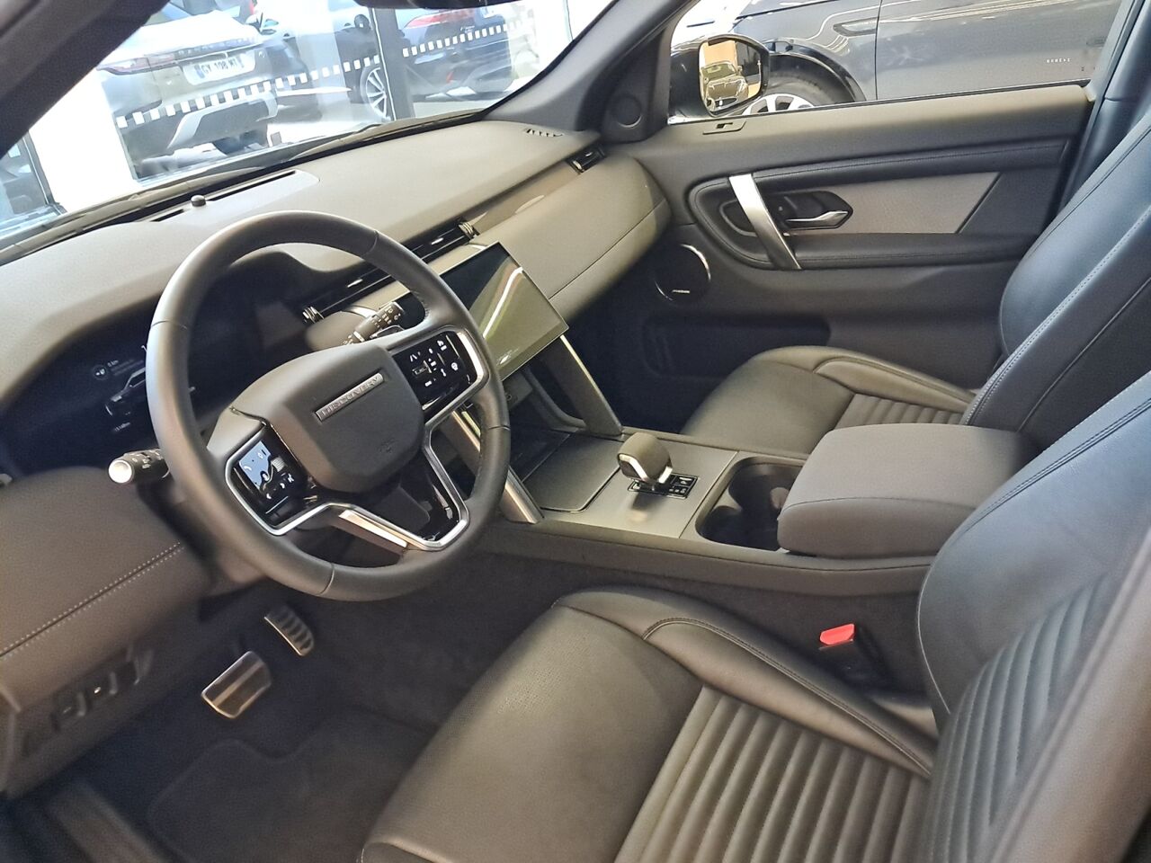 chez Land Rover Strasbourg