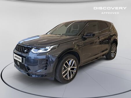LAND-ROVER DISCOVERY SPORT...