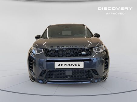 LAND-ROVER DISCOVERY SPORT...
