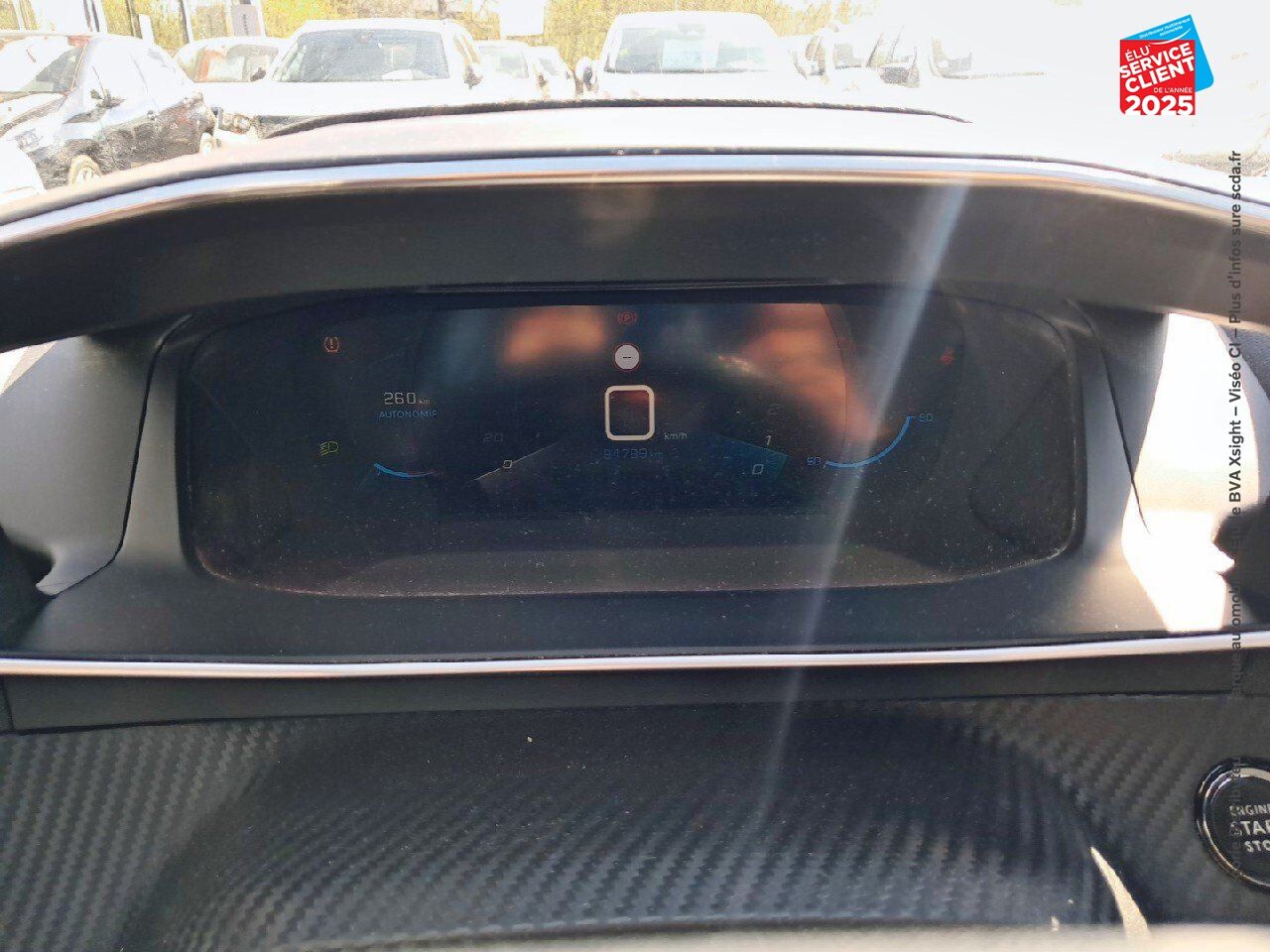 Véhicule d'occasion PEUGEOT 208 1.2 PURETECH 100CH S/S ALLURE CARPLAY chez Peugeot Charleville