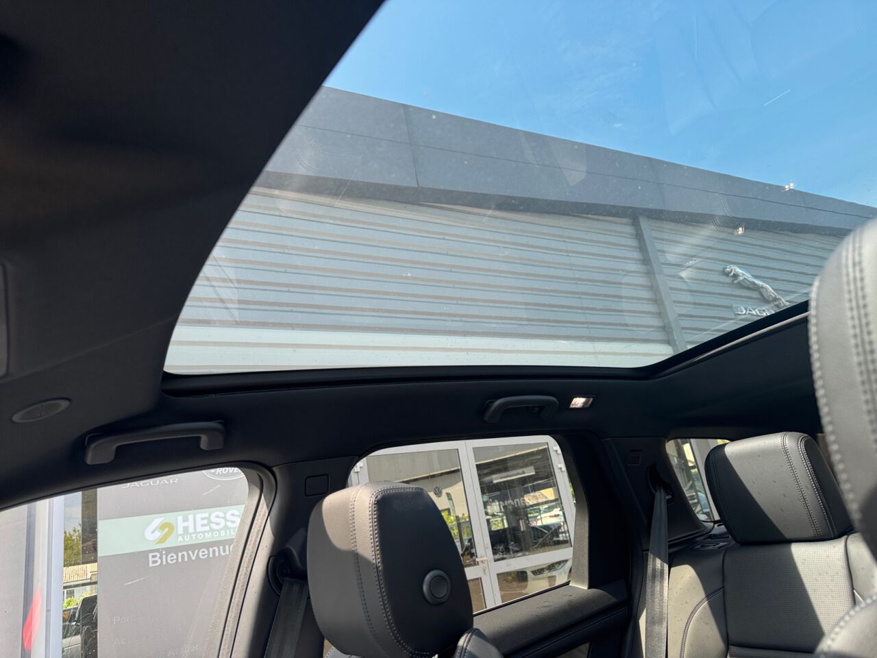 chez HESS Automobile