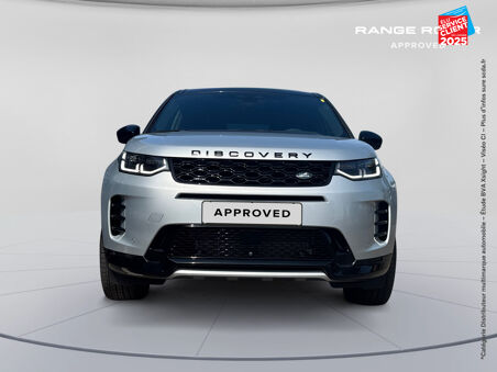 LAND-ROVER DISCOVERY SPORT...