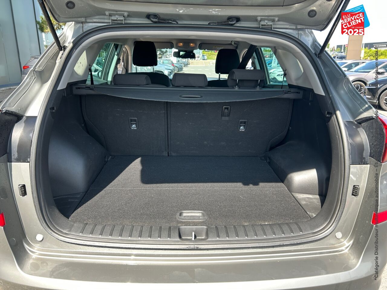 Véhicule d'occasion HYUNDAI TUCSON 1.6 CRDI 115CH INTUITIVE EURO6D-EVAP CAMERA CARPLAY chez Hyundai Reims