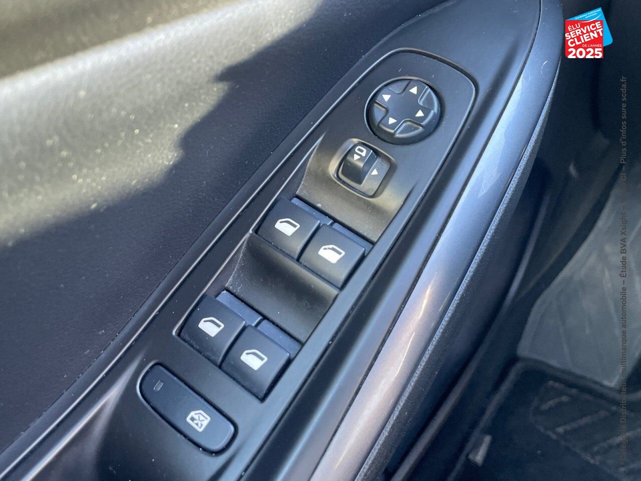 Véhicule d'occasion OPEL GRANDLAND X 1.2 TURBO 130CH ELITE 7CV TPANO GPS CAMERA chez Hyundai Epernay