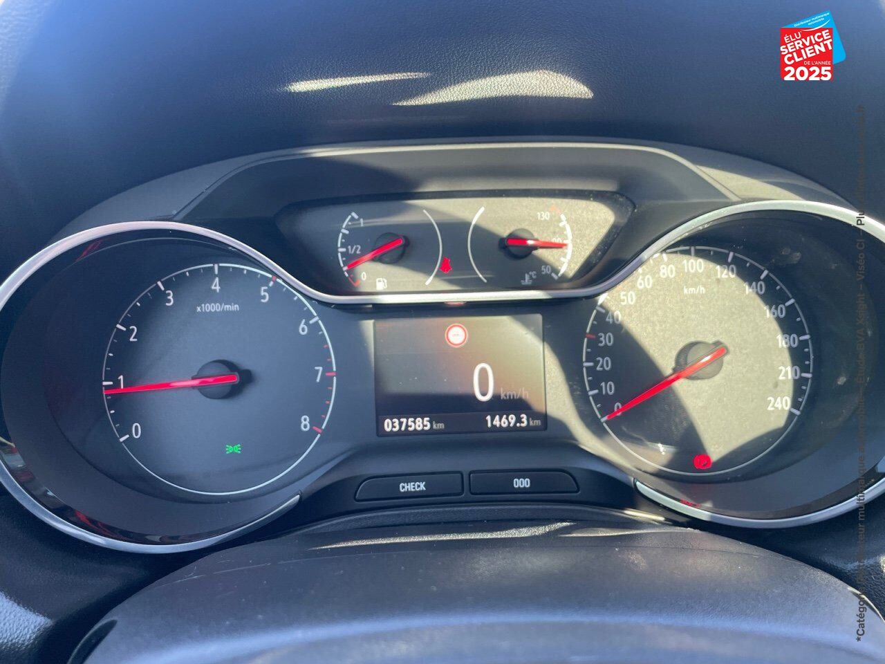 Véhicule d'occasion OPEL GRANDLAND X 1.2 TURBO 130CH ELITE 7CV TPANO GPS CAMERA chez Hyundai Epernay