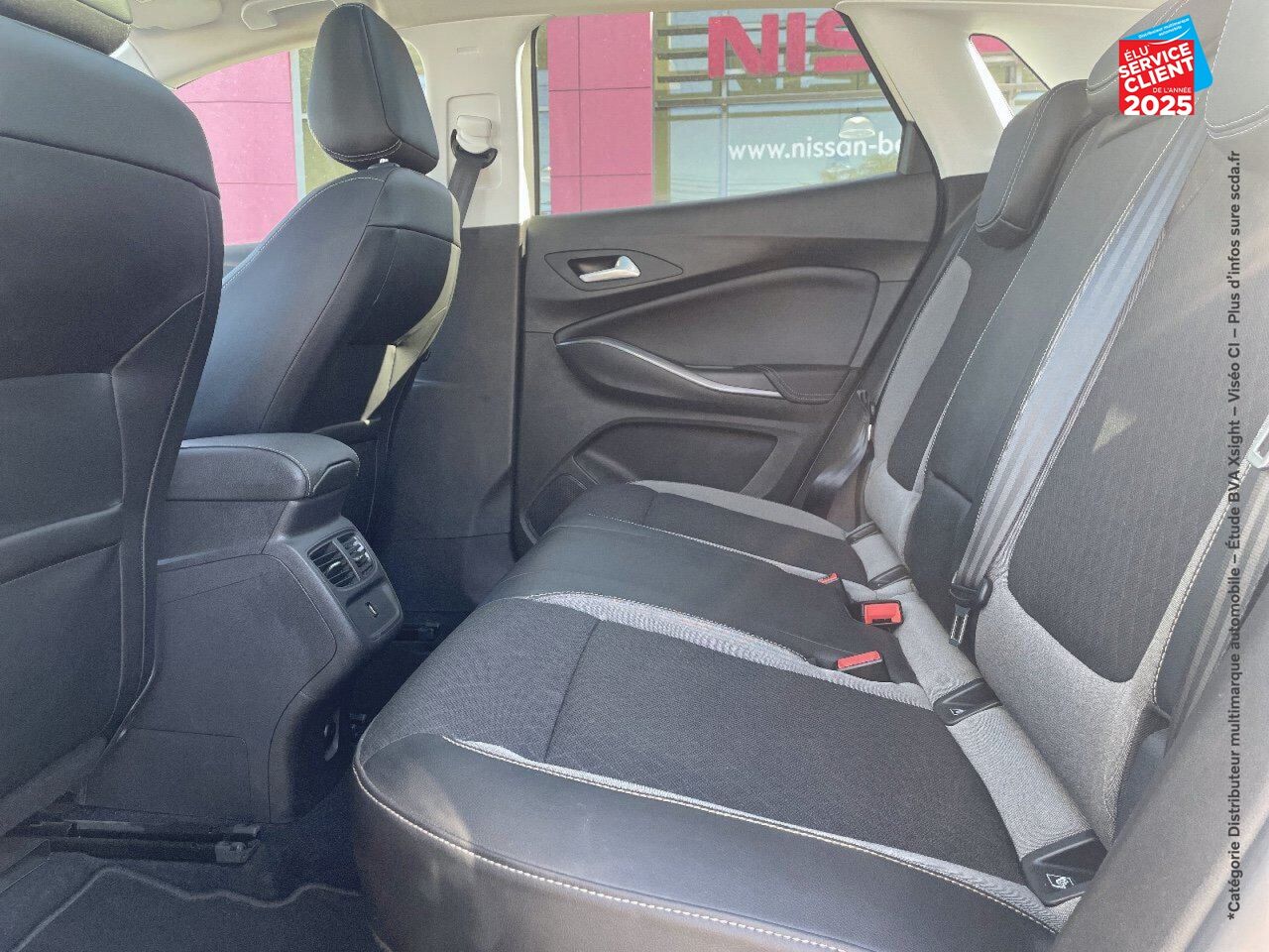 Véhicule d'occasion OPEL GRANDLAND X 1.2 TURBO 130CH ELITE 7CV TPANO GPS CAMERA chez Hyundai Epernay