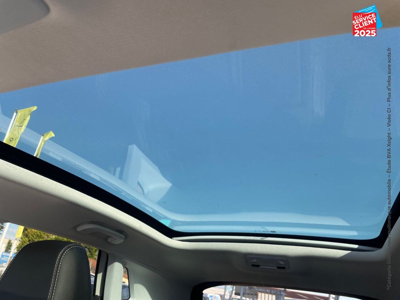 Véhicule d'occasion OPEL GRANDLAND X 1.2 TURBO 130CH ELITE 7CV TPANO GPS CAMERA chez Hyundai Epernay