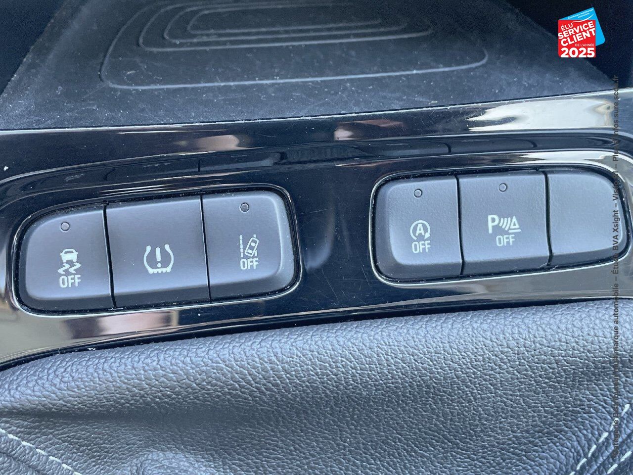 Véhicule d'occasion OPEL GRANDLAND X 1.2 TURBO 130CH ELITE 7CV TPANO GPS CAMERA chez Hyundai Epernay