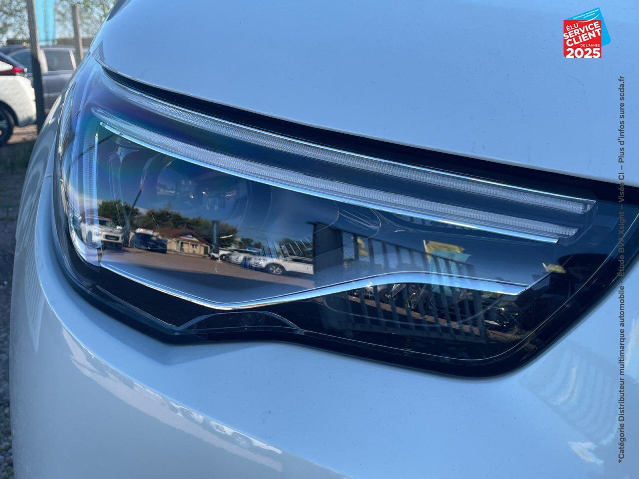 Véhicule d'occasion OPEL GRANDLAND X 1.2 TURBO 130CH ELITE 7CV TPANO GPS CAMERA chez Hyundai Epernay