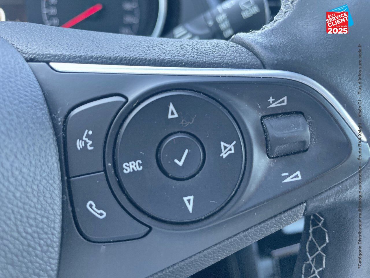 Véhicule d'occasion OPEL GRANDLAND X 1.2 TURBO 130CH ELITE 7CV TPANO GPS CAMERA chez Hyundai Epernay