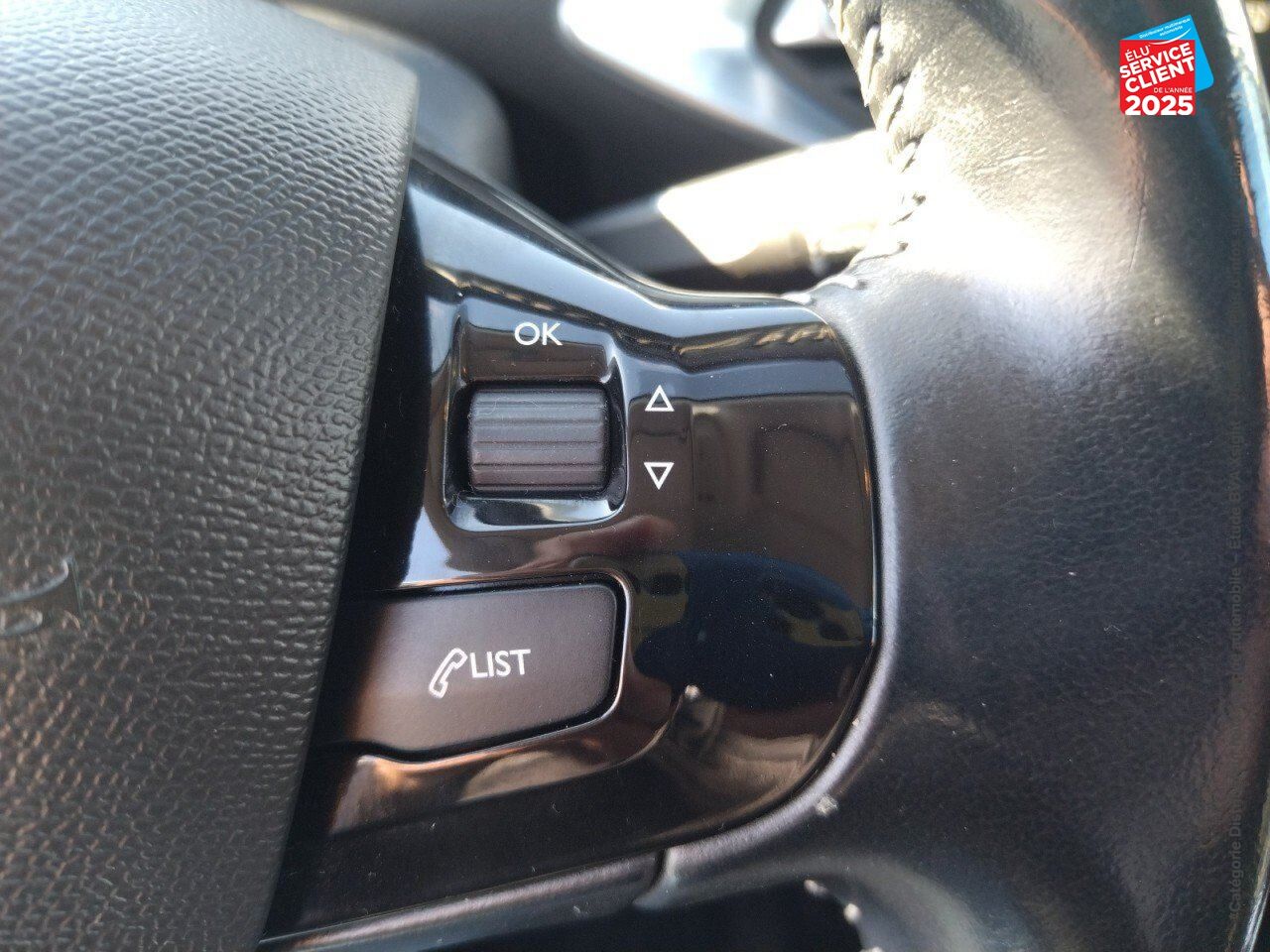 Véhicule d'occasion PEUGEOT 308 1.2 PURETECH 110CH STYLE SS 5P chez Nissan Haguenau