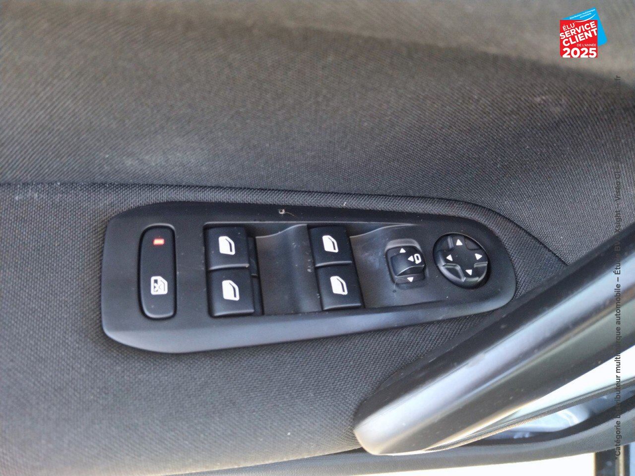 Véhicule d'occasion PEUGEOT 308 1.2 PURETECH 110CH STYLE SS 5P chez Nissan Haguenau