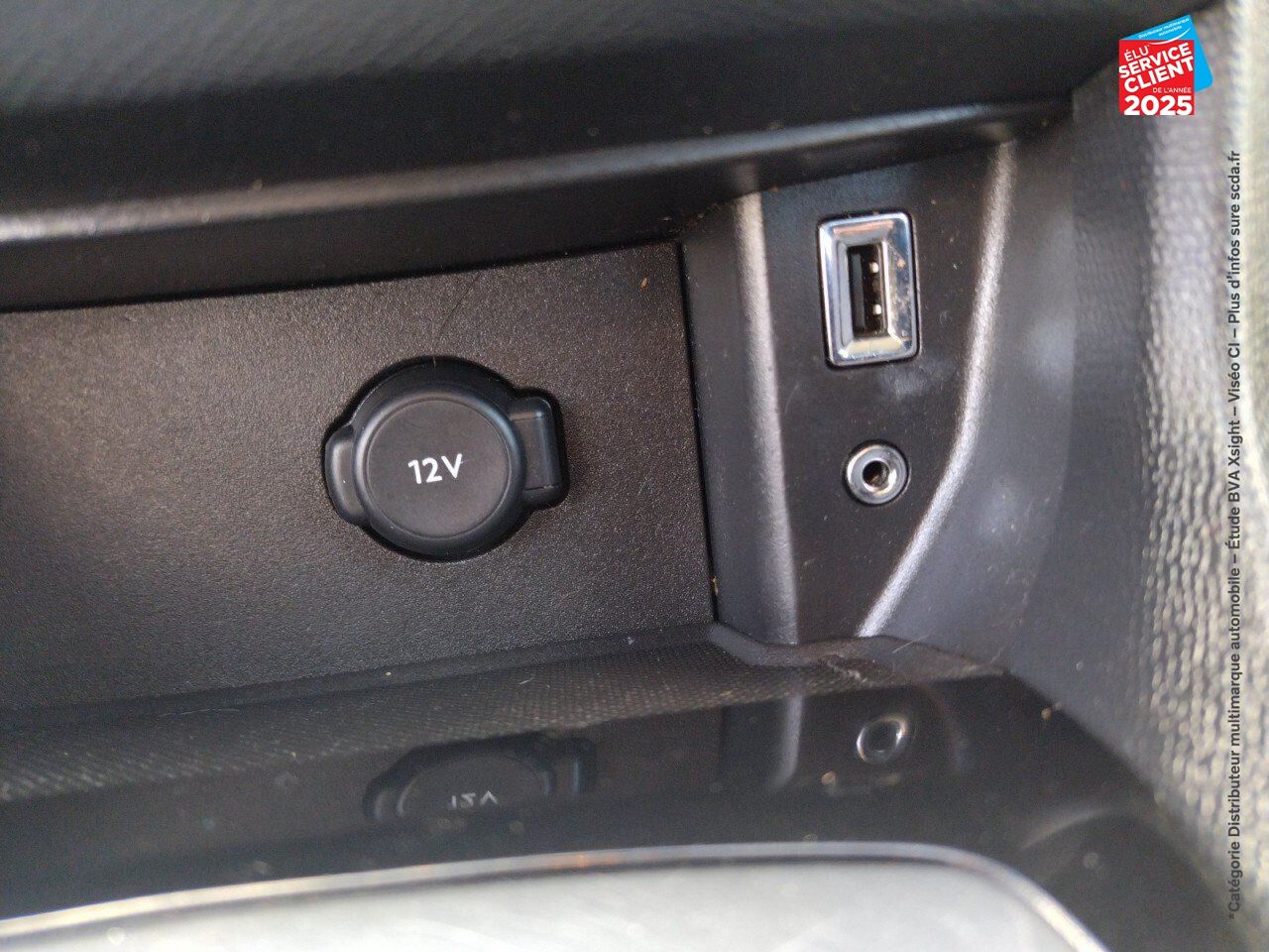 Véhicule d'occasion PEUGEOT 308 1.2 PURETECH 110CH STYLE SS 5P chez Nissan Haguenau