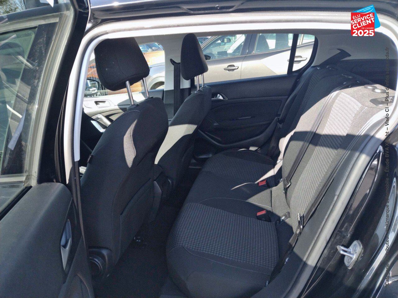 Véhicule d'occasion PEUGEOT 308 1.2 PURETECH 110CH STYLE SS 5P chez Nissan Haguenau
