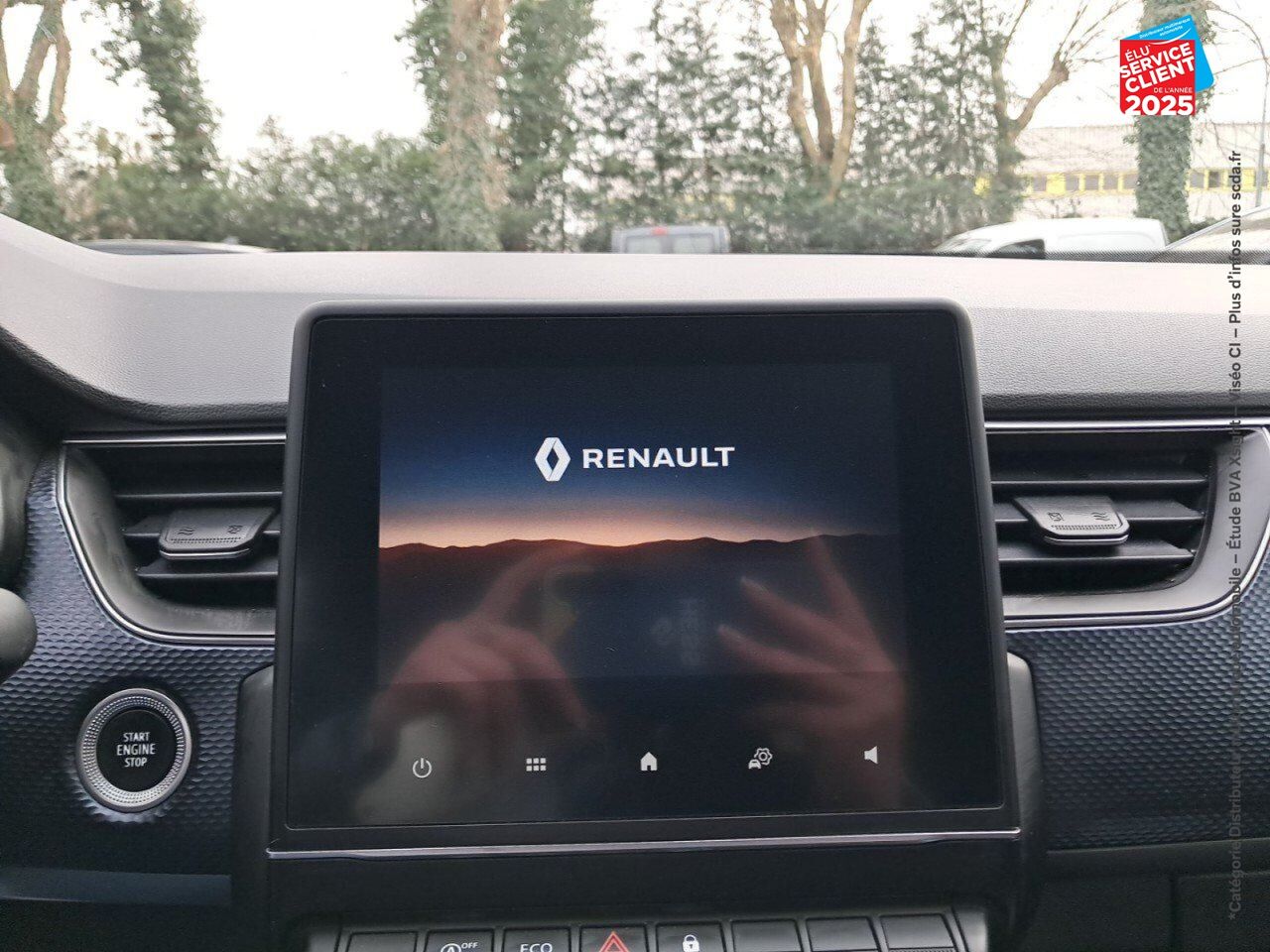 chez Renault Colmar