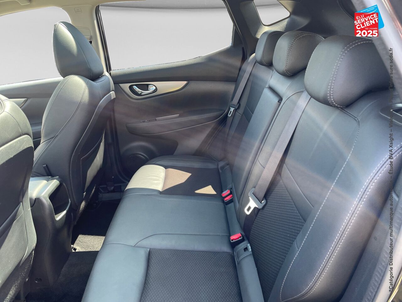 Véhicule d'occasion NISSAN QASHQAI 1.3 DIG-T 140CH TEKNA EURO6D-T chez Nissan Juke occasion