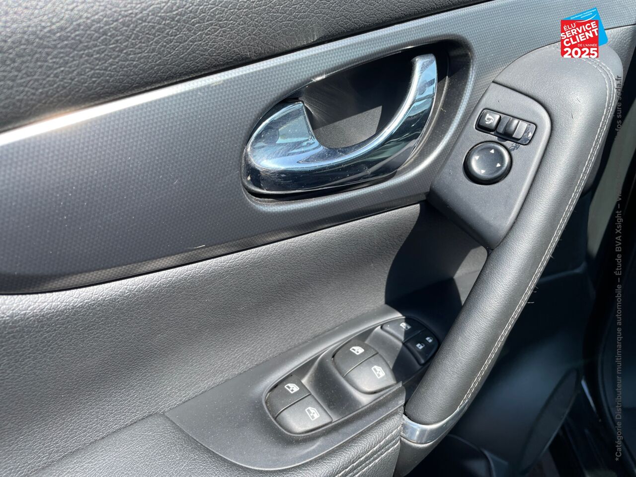 Véhicule d'occasion NISSAN QASHQAI 1.3 DIG-T 140CH TEKNA EURO6D-T chez Nissan Juke occasion
