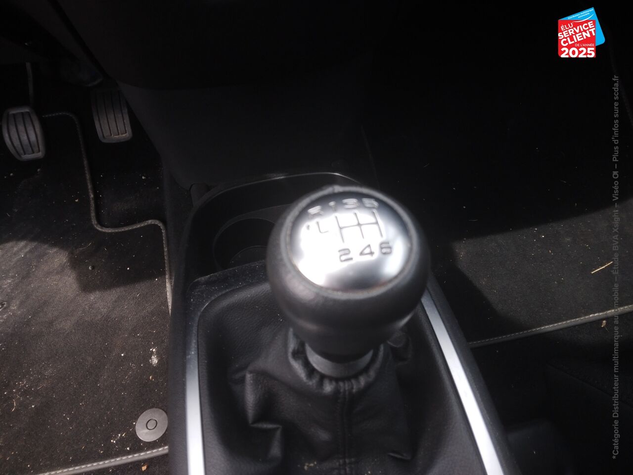 Véhicule d'occasion CITROEN C4 PICASSO PURETECH 130CH SHINE S/S CAMERA GPS chez Renault Saint-Louis