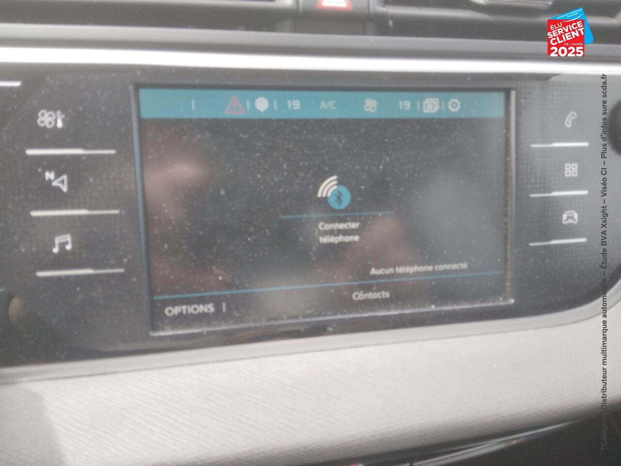 Véhicule d'occasion CITROEN C4 PICASSO PURETECH 130CH SHINE S/S CAMERA GPS chez Renault Saint-Louis