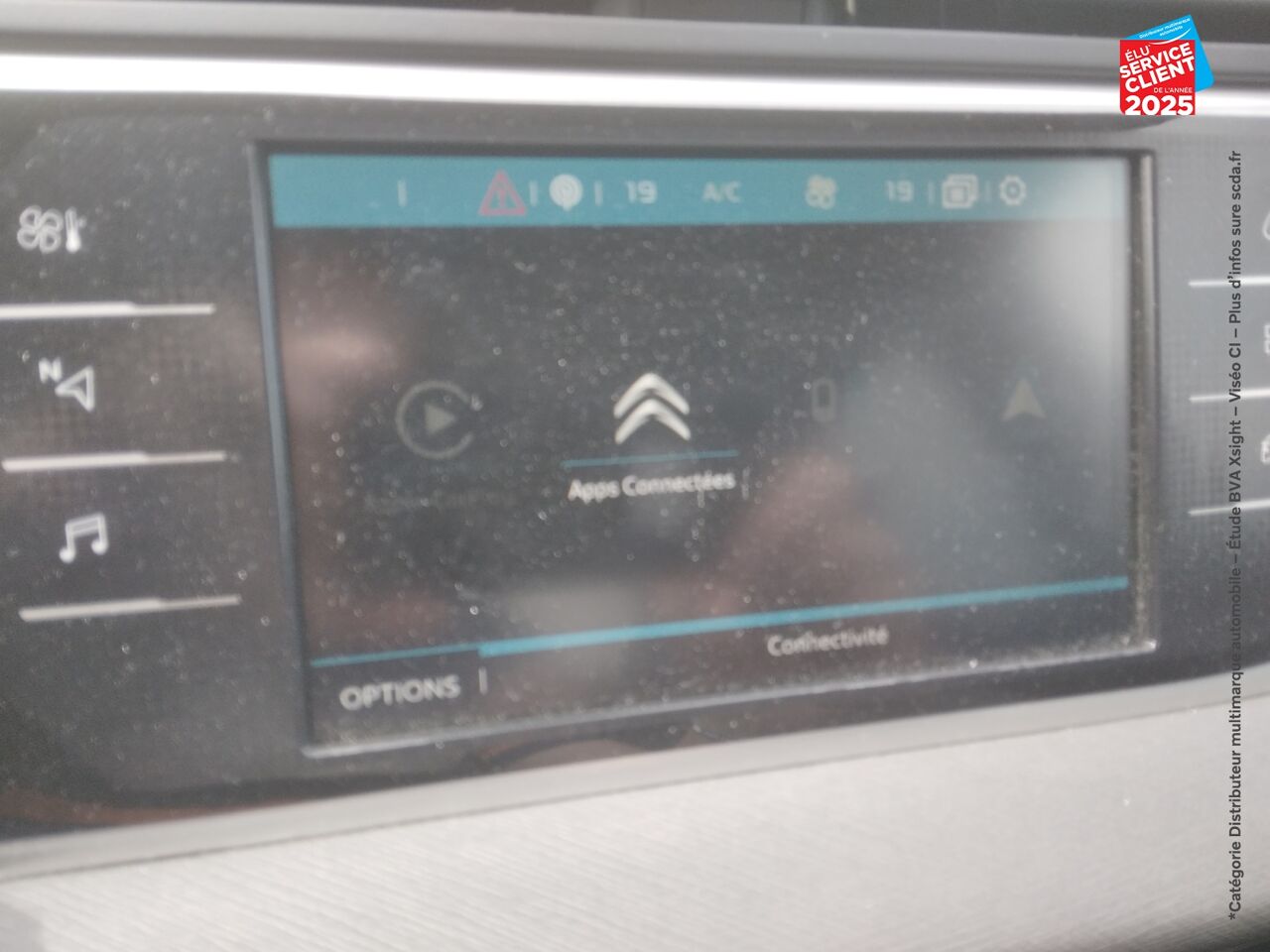 Véhicule d'occasion CITROEN C4 PICASSO PURETECH 130CH SHINE S/S CAMERA GPS chez Renault Saint-Louis