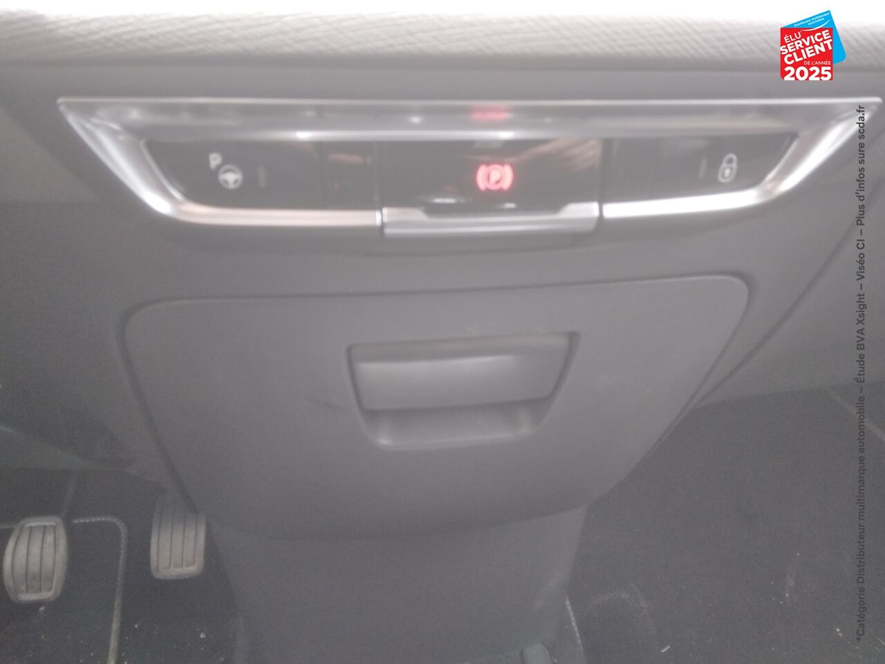 Véhicule d'occasion CITROEN C4 PICASSO PURETECH 130CH SHINE S/S CAMERA GPS chez Renault Saint-Louis