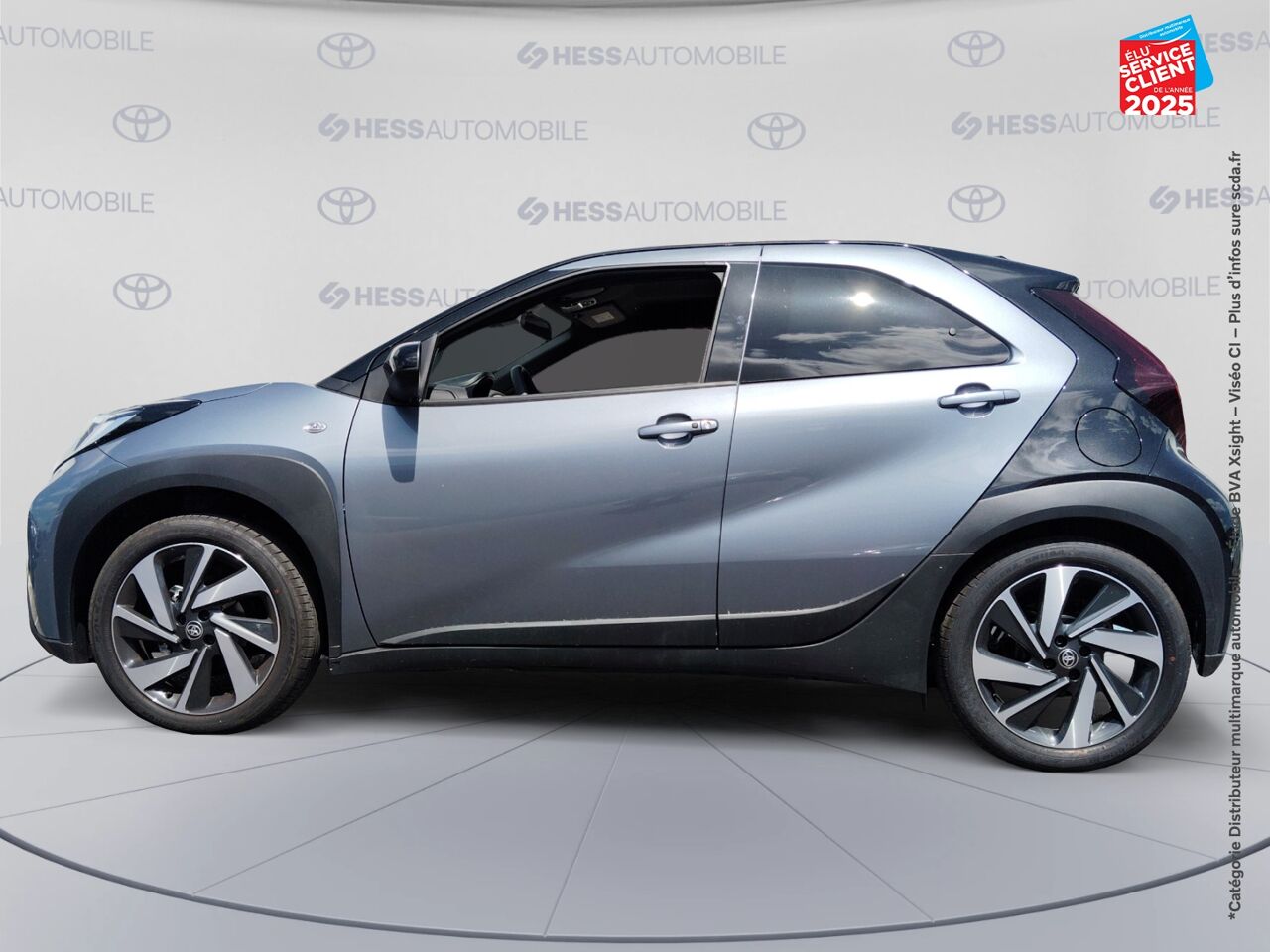 chez Toyota Thionville