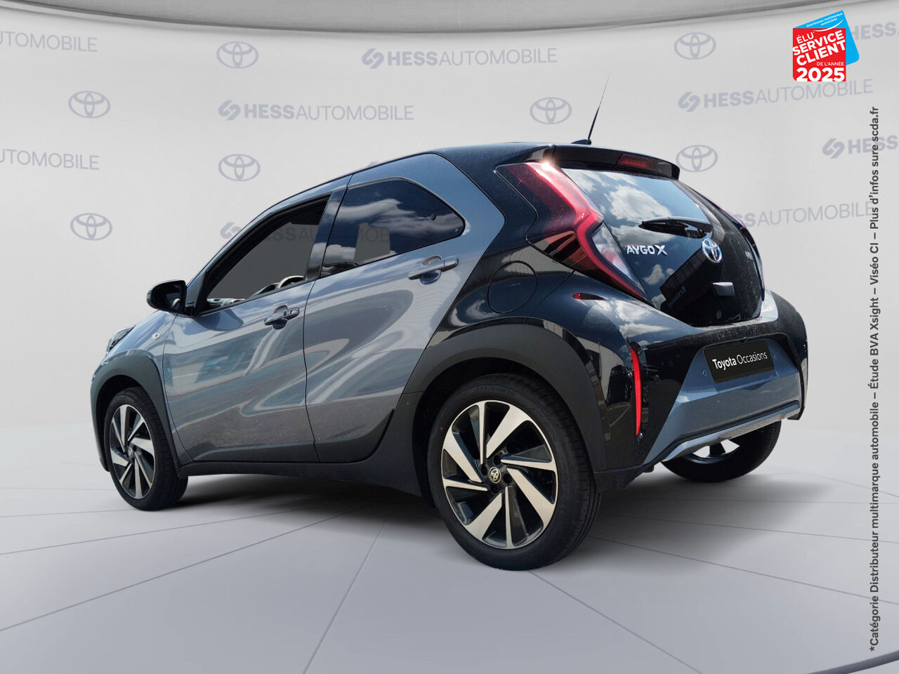 chez Toyota Thionville