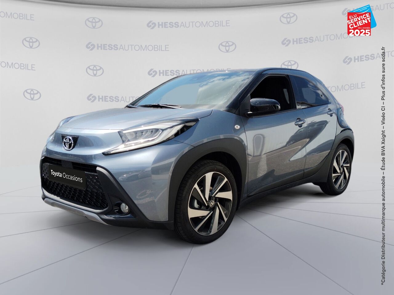 chez Toyota Thionville