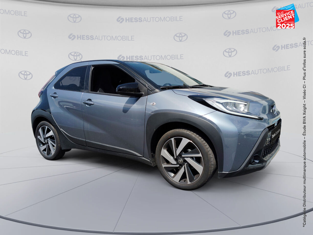 chez Toyota Thionville