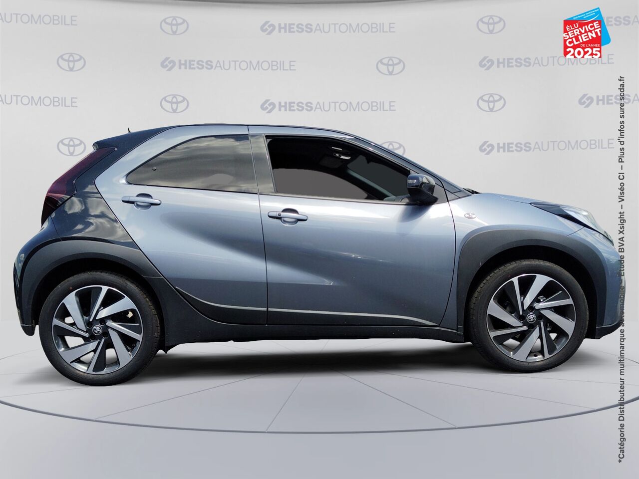 chez Toyota Thionville