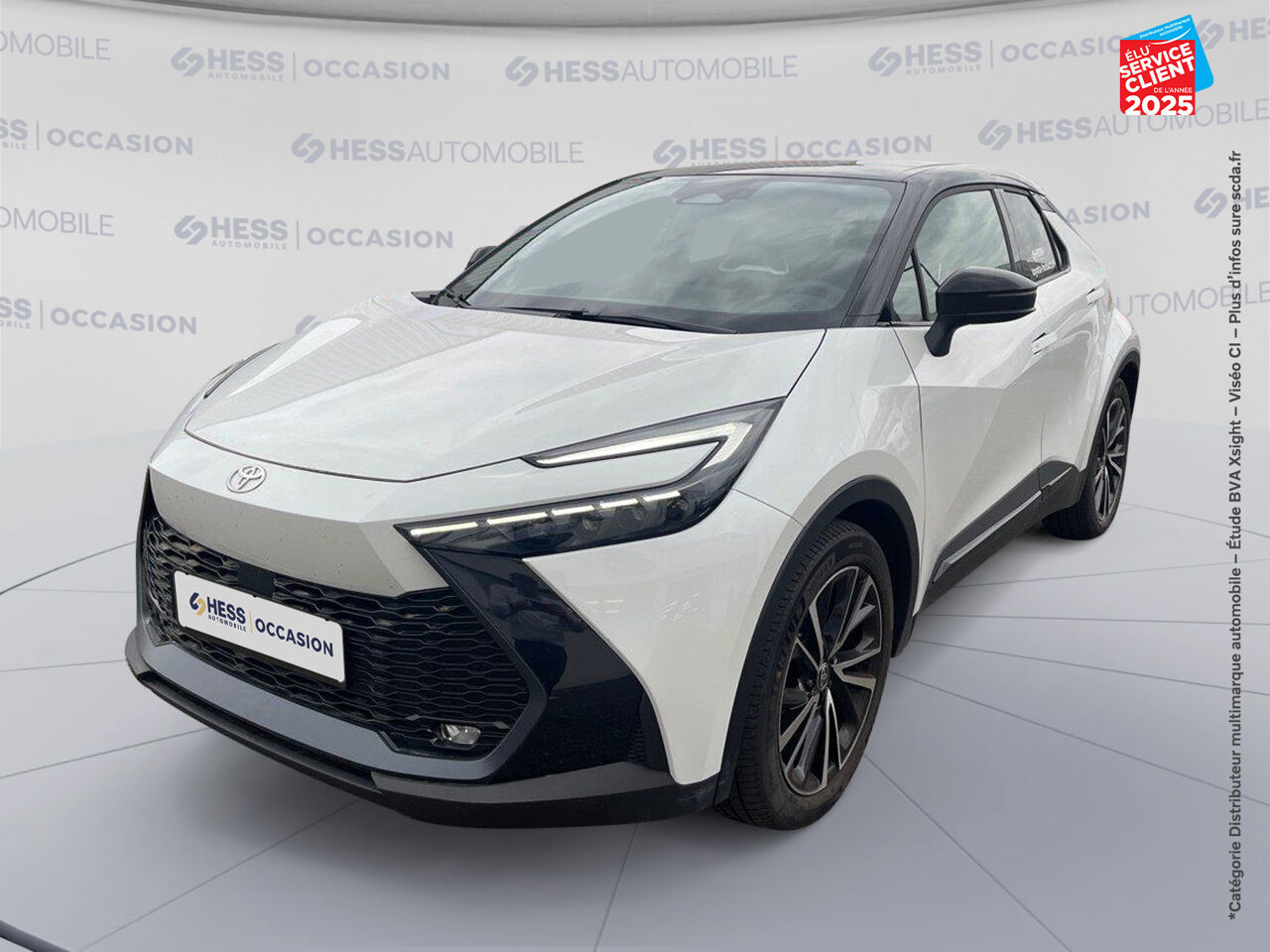 chez Toyota Forbach