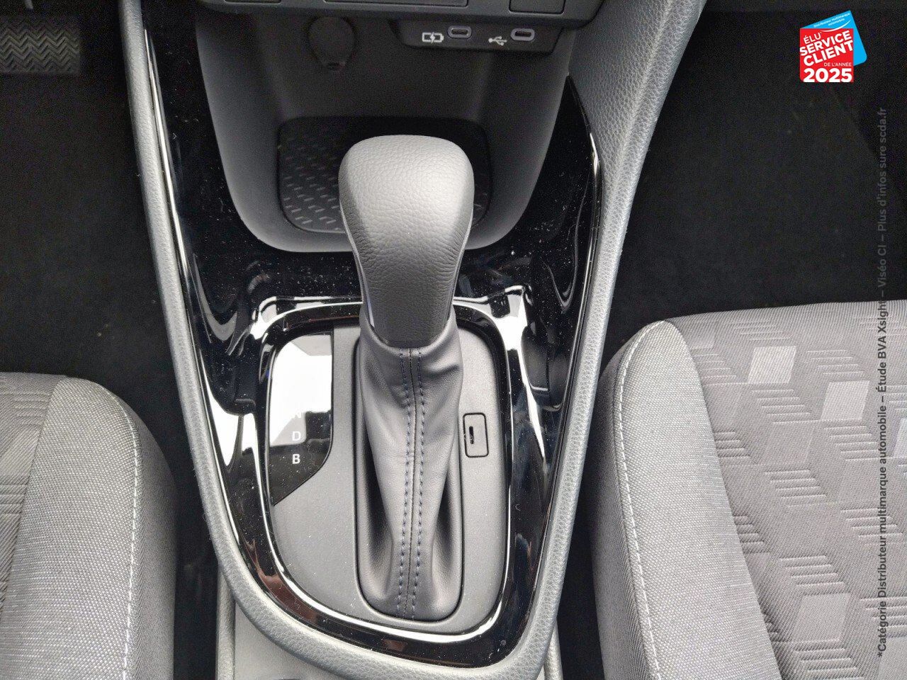 Véhicule d'occasion TOYOTA YARIS 116H DESIGN 5P MC24 chez Toyota Forbach
