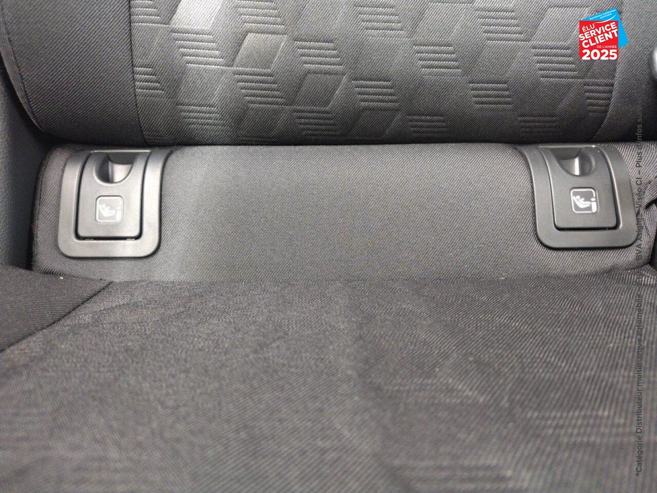 Véhicule d'occasion TOYOTA YARIS 116H DESIGN 5P MC24 chez Toyota Forbach