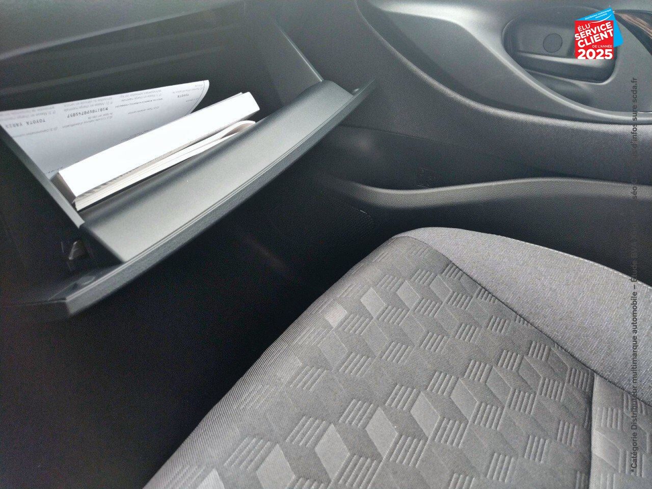 Véhicule d'occasion TOYOTA YARIS 116H DESIGN 5P MC24 chez Toyota Forbach