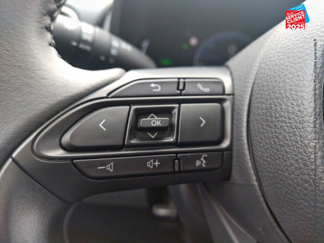 Véhicule d'occasion TOYOTA YARIS 116H DESIGN 5P MC24 chez Toyota Forbach