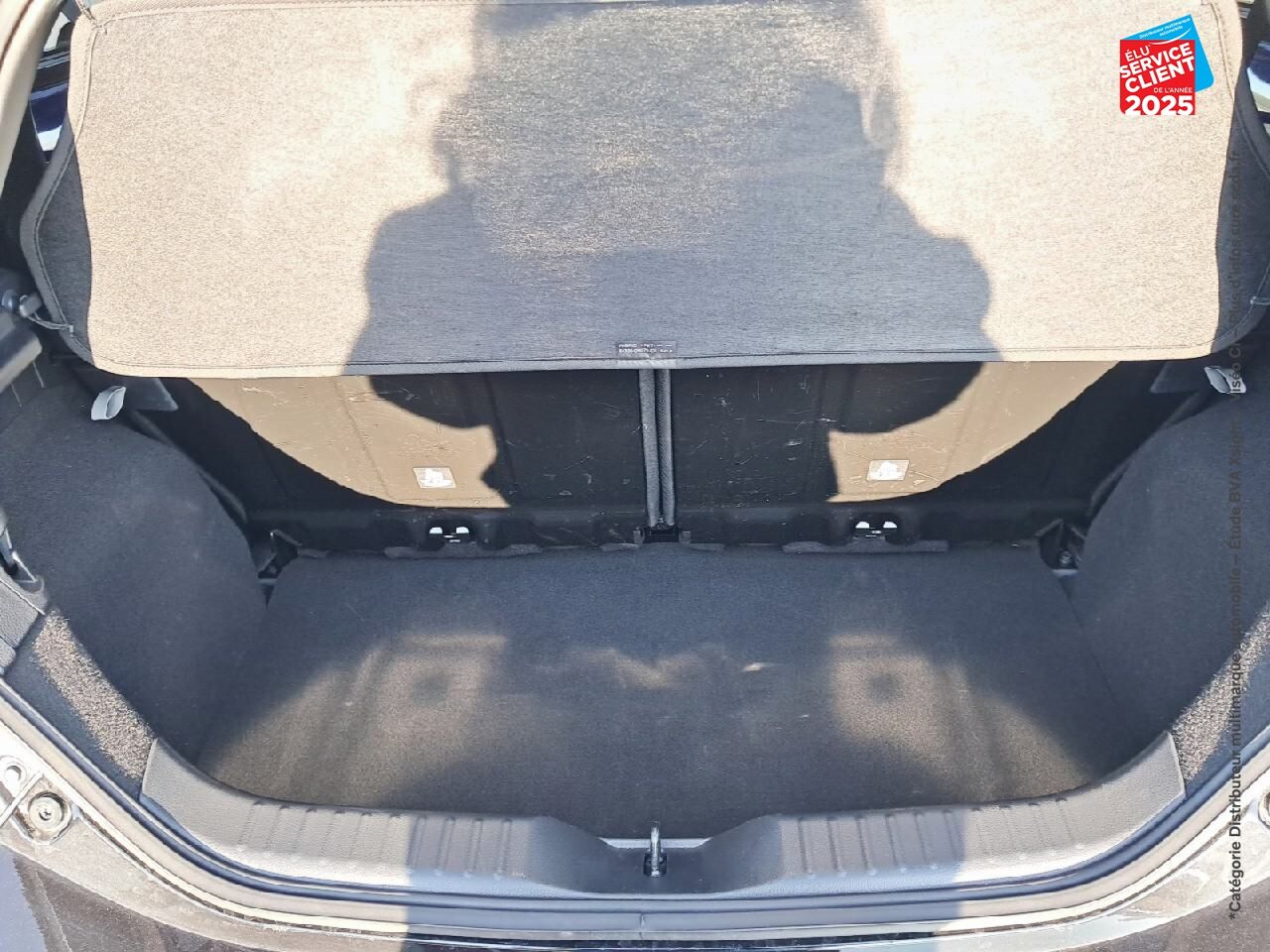 Véhicule d'occasion TOYOTA AYGO X 1.0 VVT-I 72CH DESIGN S-CVT MY24 chez Toyota Sarreguemines