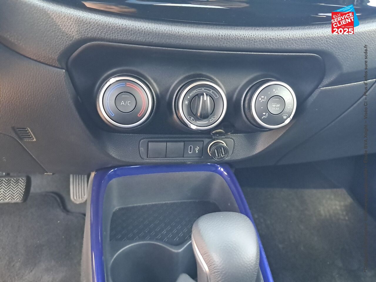 Véhicule d'occasion TOYOTA AYGO X 1.0 VVT-I 72CH DESIGN S-CVT MY24 chez Toyota Longwy