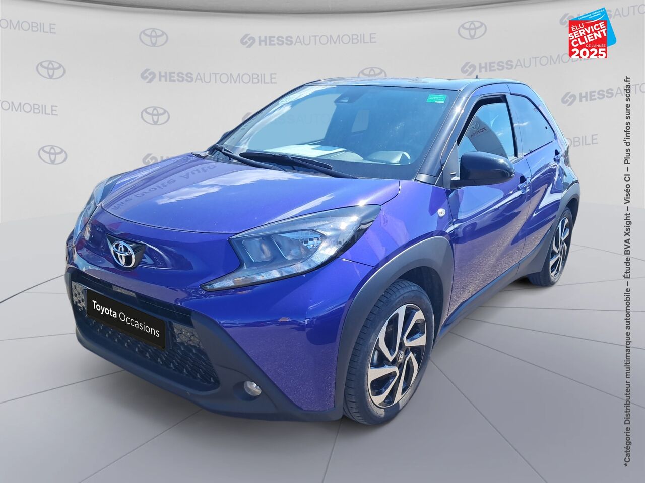 chez Toyota Longwy