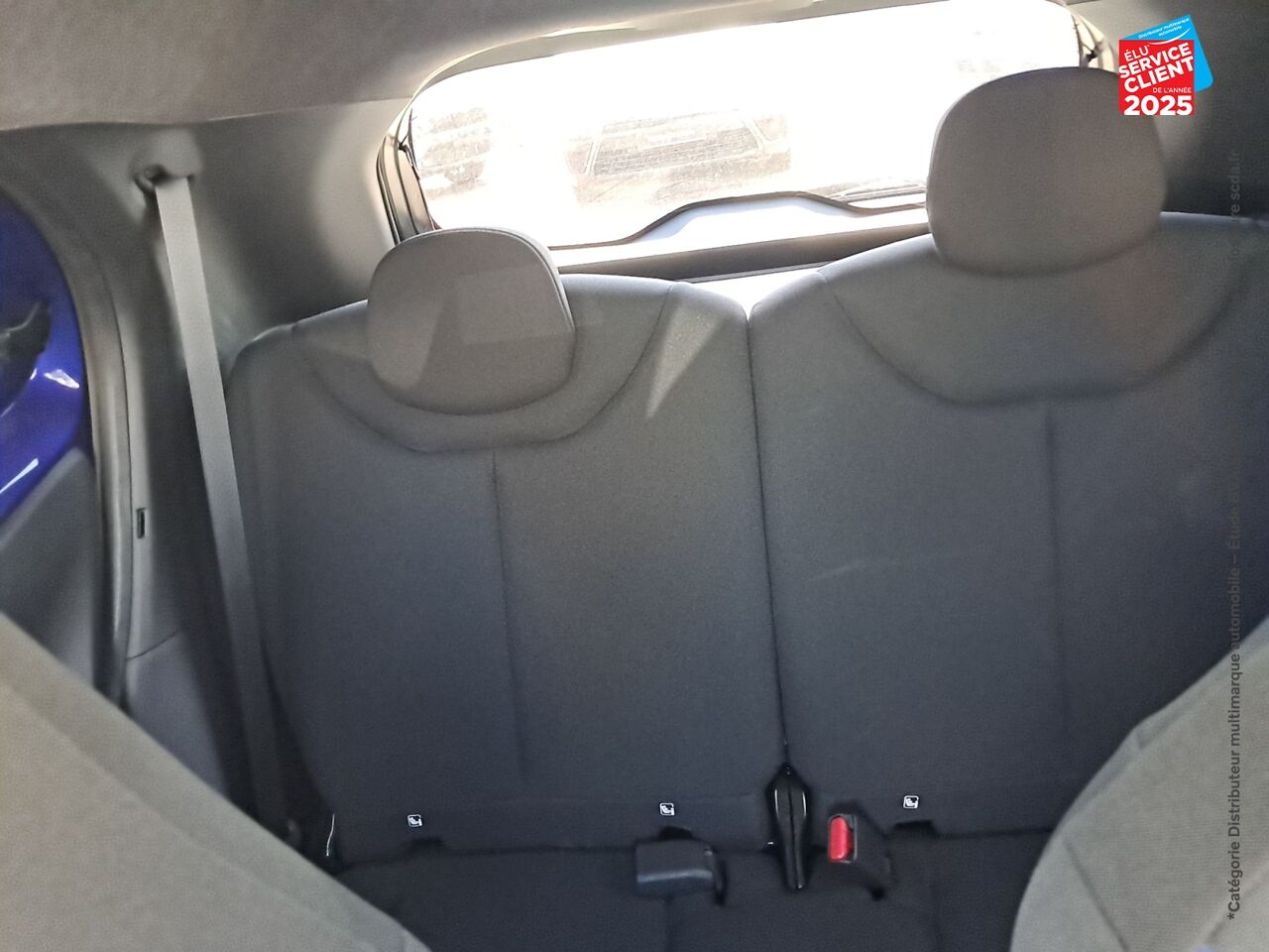 Véhicule d'occasion TOYOTA AYGO X 1.0 VVT-I 72CH DESIGN S-CVT MY24 chez Toyota Longwy