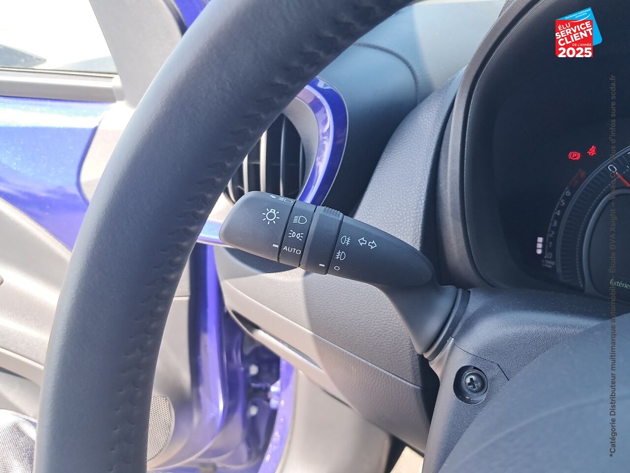 Véhicule d'occasion TOYOTA AYGO X 1.0 VVT-I 72CH DESIGN S-CVT MY24 chez Toyota Longwy