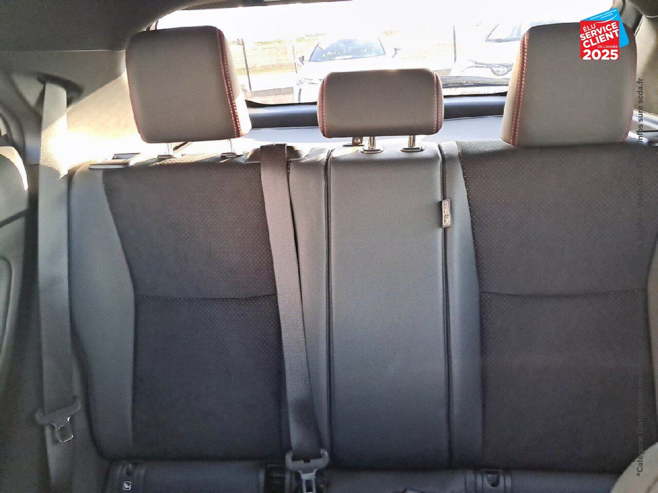 Véhicule d'occasion TOYOTA YARIS CROSS 116H GR SPORT MY22 SIEGES CHAUF CARPLAY chez Toyota Thionville